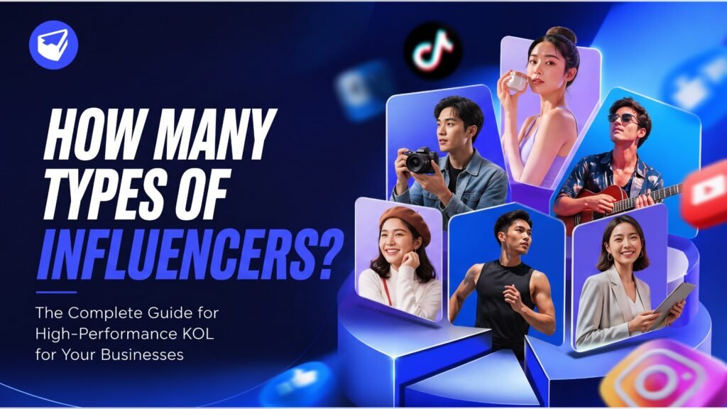 How Many Types of Influencers?