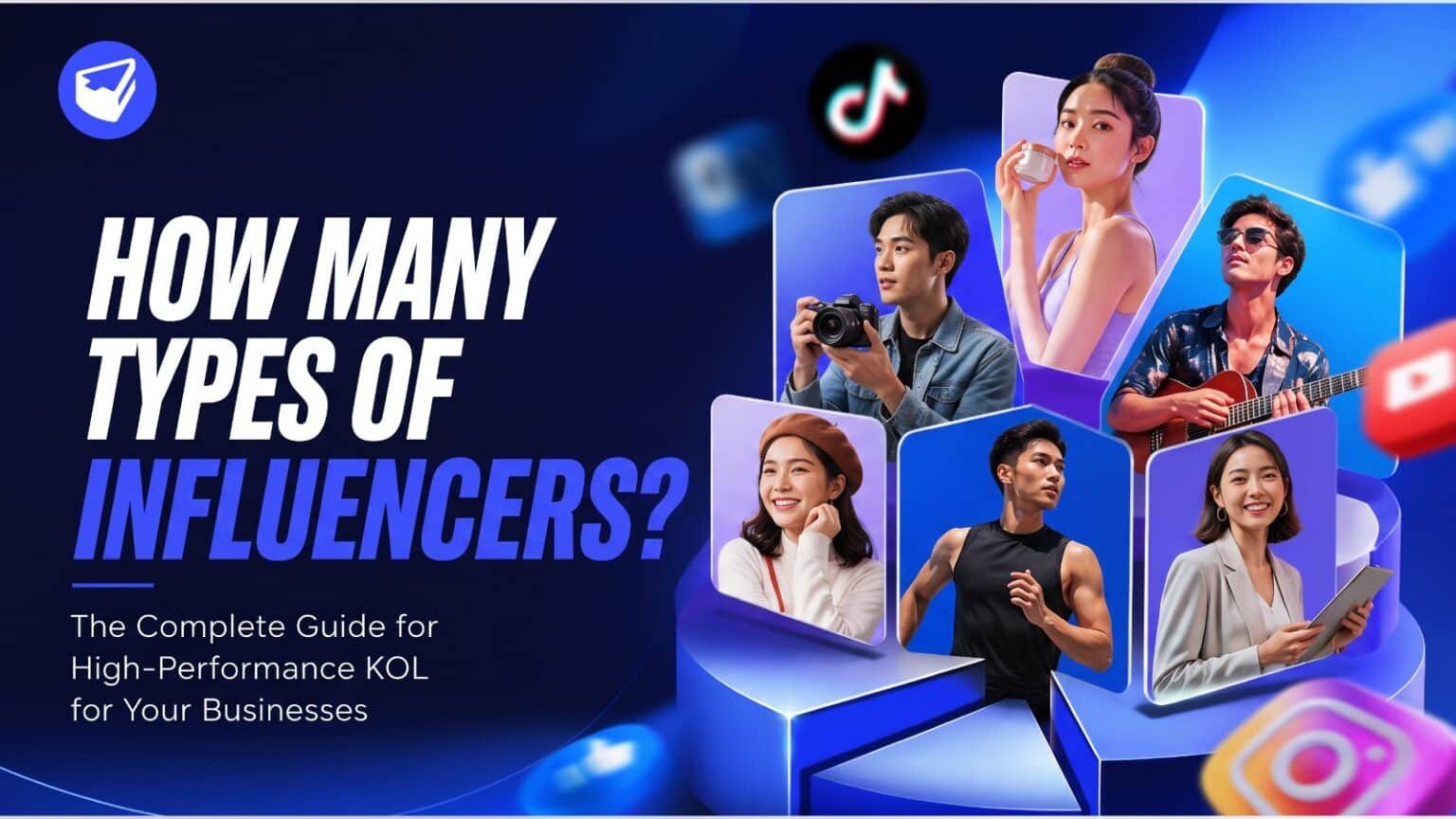 How Many Types of Influencers?