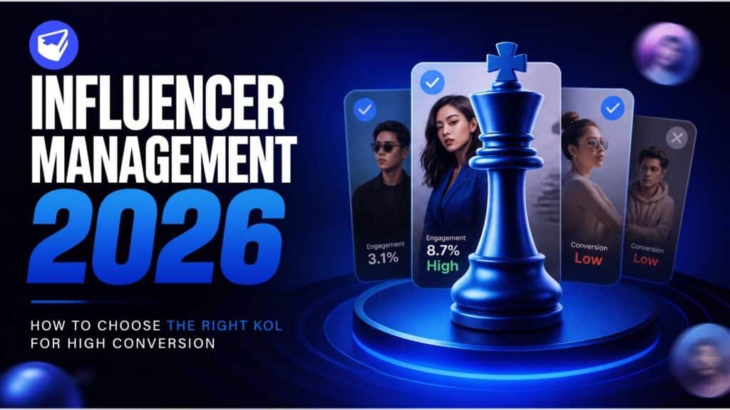 Influencer Management 2026