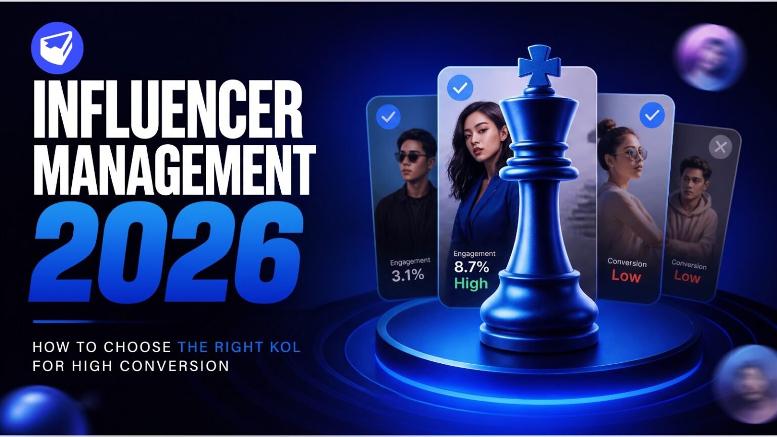 Influencer Management 2026