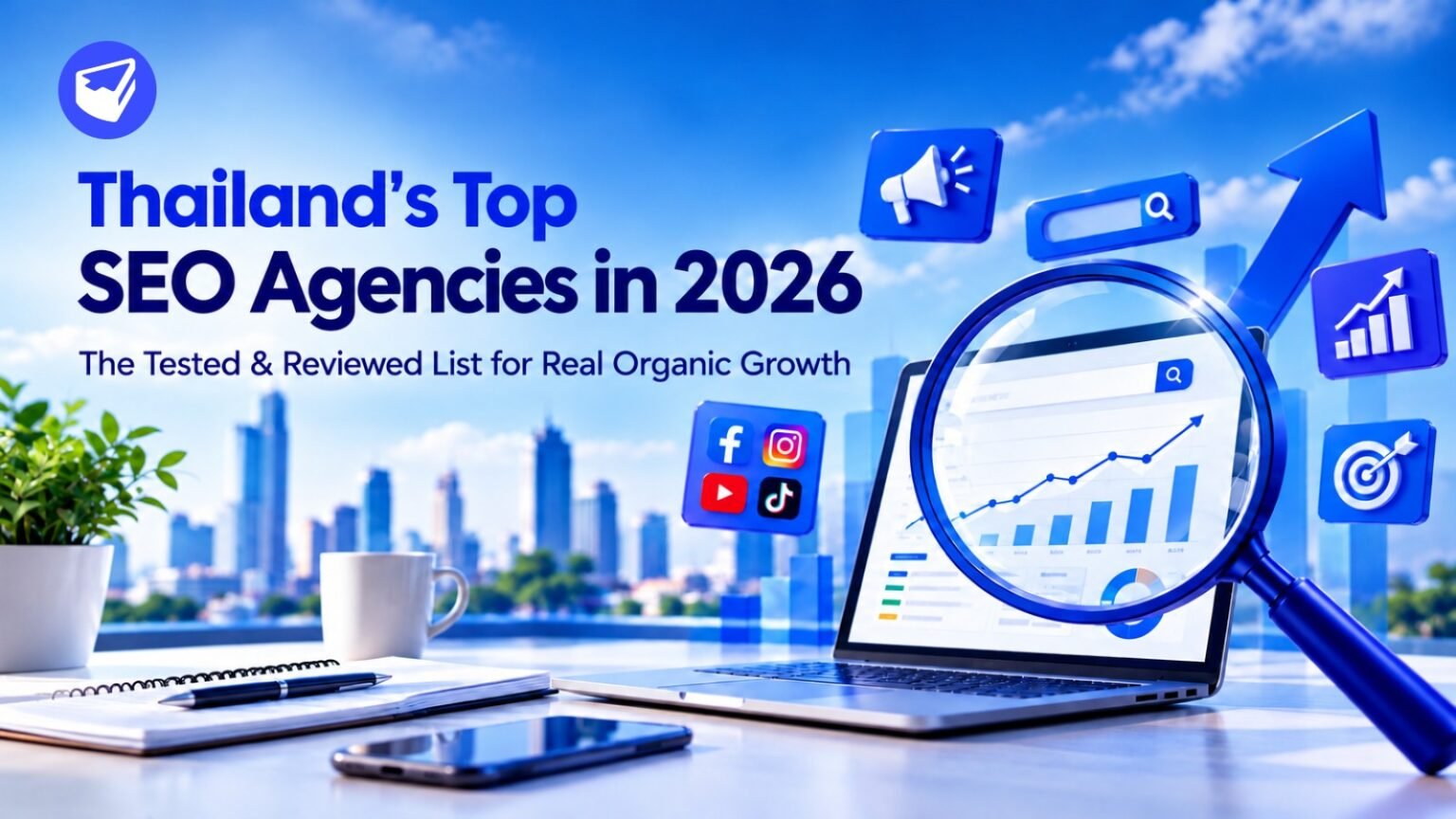 Thailands Top SEO Agencies