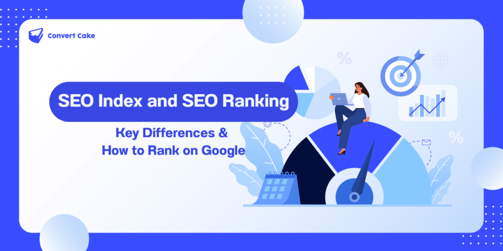 SEO Index and SEO Ranking Meaning