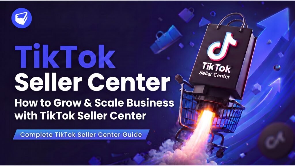 Tiktok Seller Center