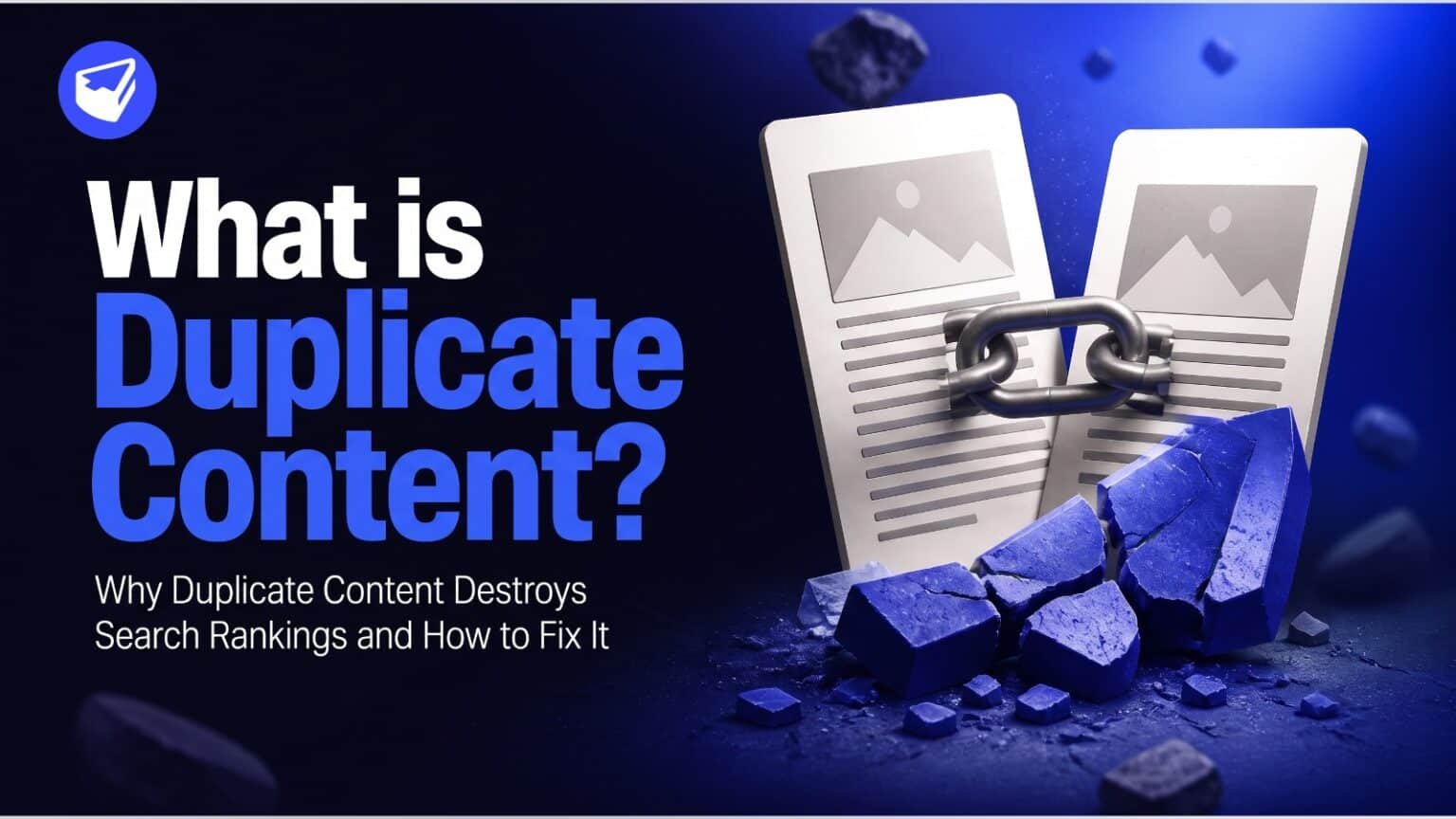 What is Duplicate Content