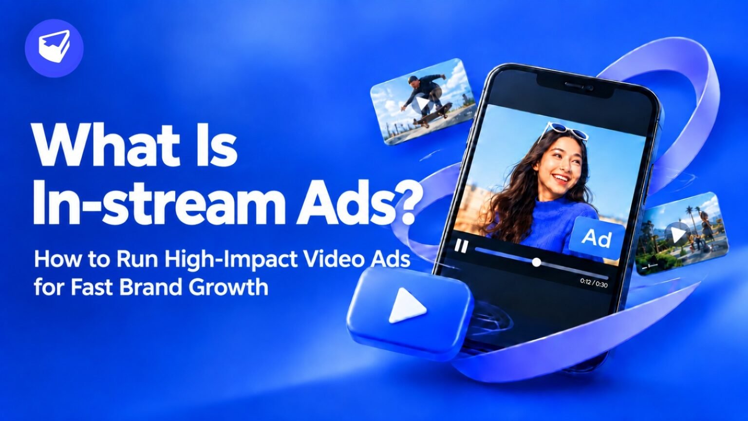 In-stream Ads