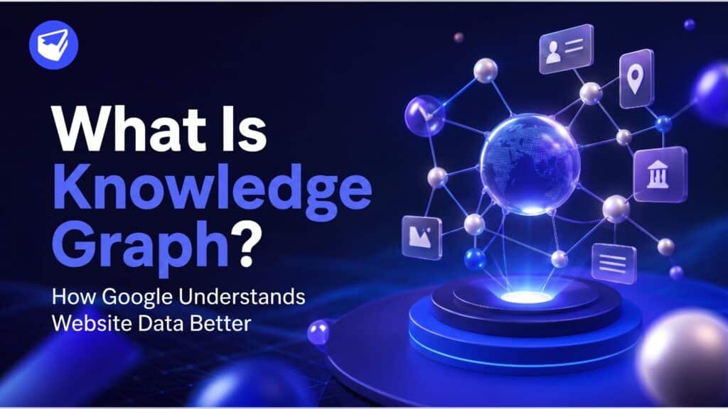 What Is Knowledge Graph